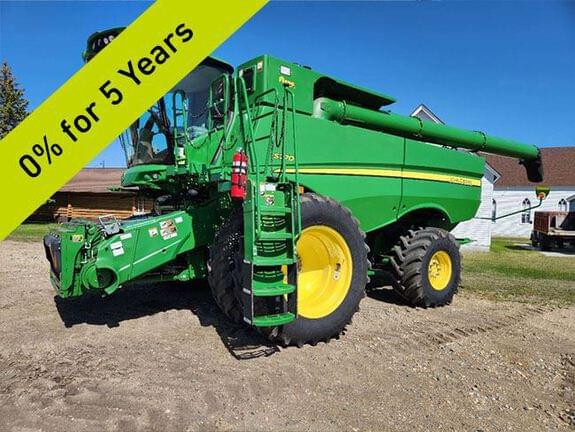 Image of John Deere S770 Primary image