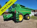2023 John Deere S770 Image