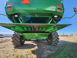 Main image John Deere S770 18