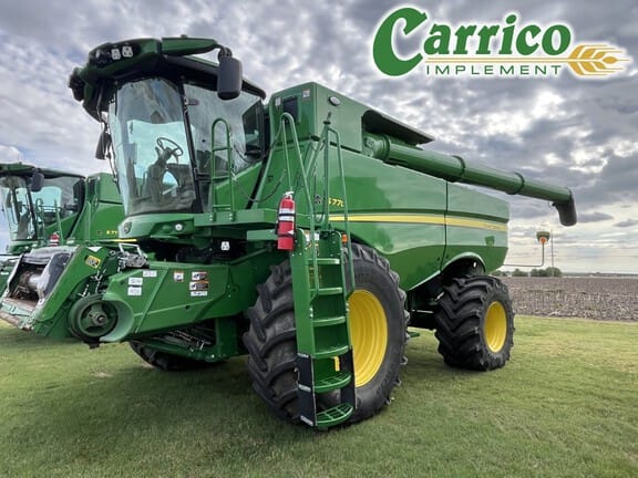 2023 John Deere S770 Equipment Image0