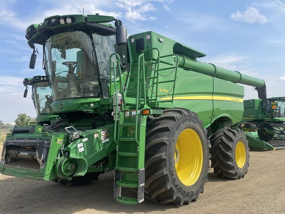Main image John Deere S770