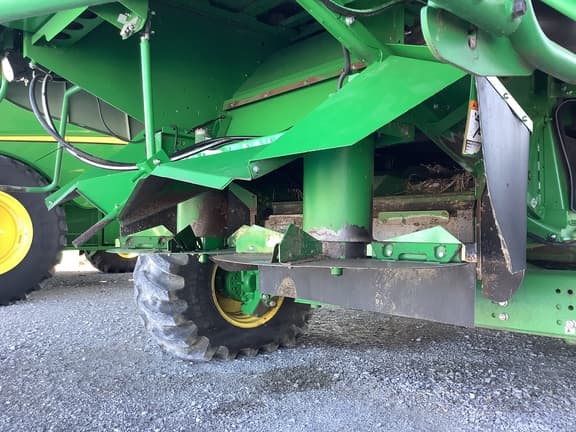 Image of John Deere S770 equipment image 4