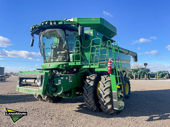 Image of John Deere S770 Primary image