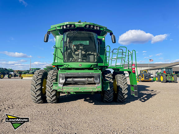 Image of John Deere S770 equipment image 1