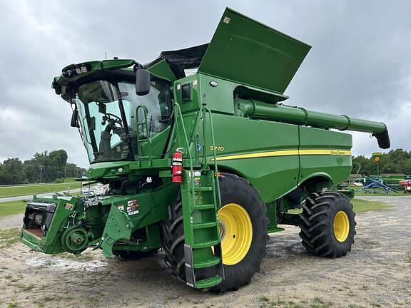 Image of John Deere S770 Primary image