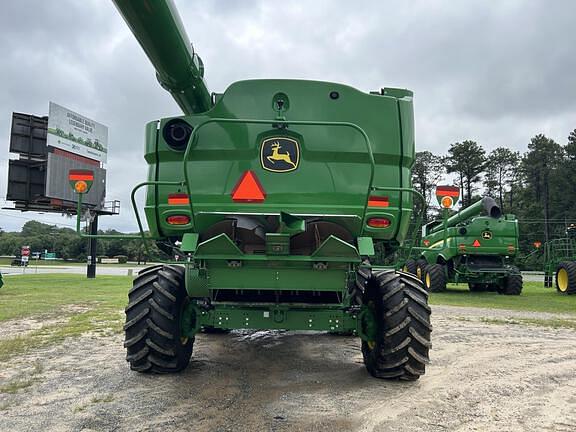 Image of John Deere S770 equipment image 4
