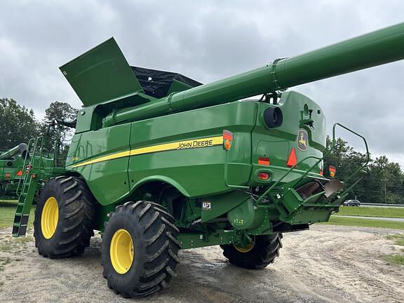 Image of John Deere S770 equipment image 3