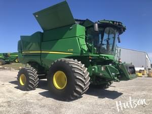 2023 John Deere S770 Image