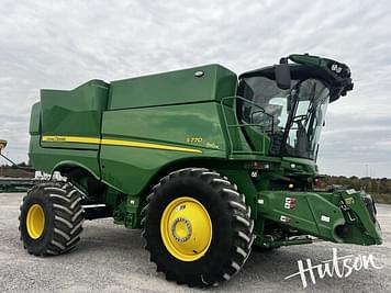 Main image John Deere S770