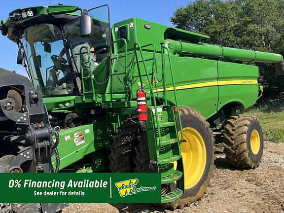 Image of John Deere S770 Primary image