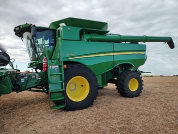 Main image John Deere S770