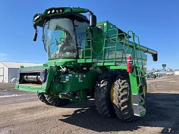 2023 John Deere S770 Equipment Image0