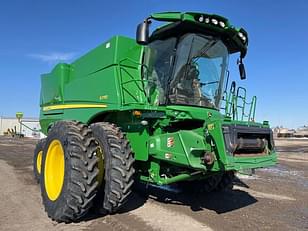 Main image John Deere S770 7