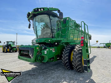 Main image John Deere S770