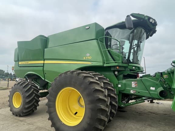 Image of John Deere S770 Primary image