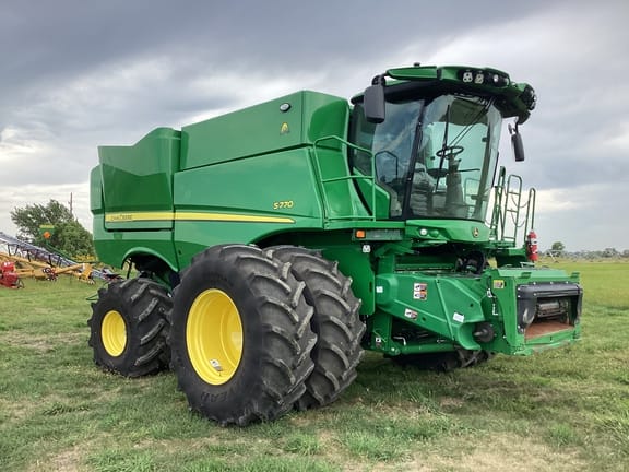 2023 John Deere S770 Equipment Image0