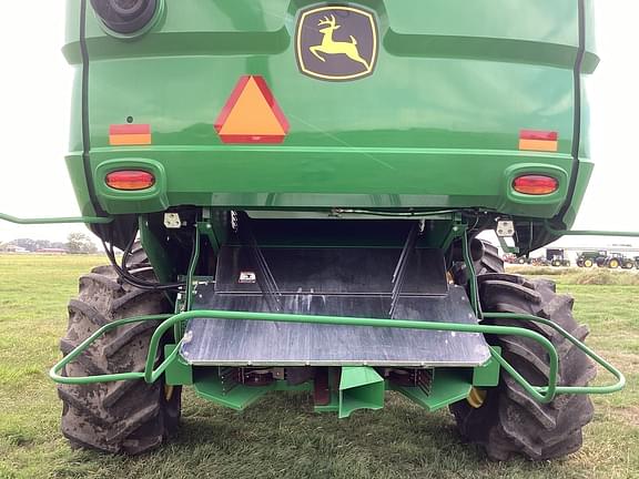 Image of John Deere S770 equipment image 4