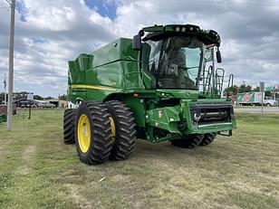 Main image John Deere S770 3