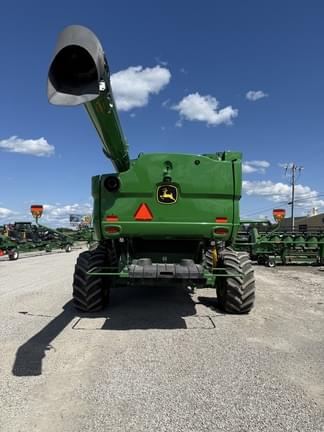 Image of John Deere S770 equipment image 3