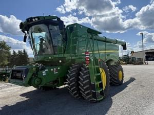 2023 John Deere S770 Image