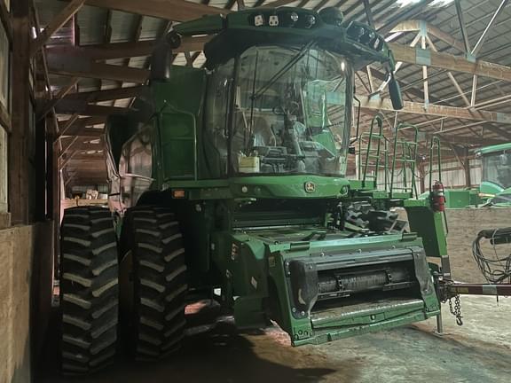Image of John Deere S770 equipment image 3