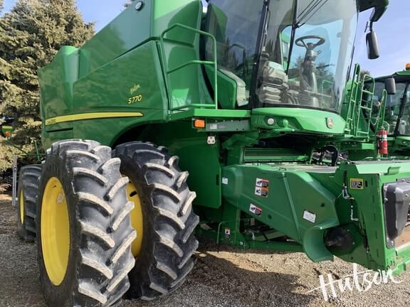Image of John Deere S770 Primary image
