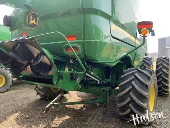Image of John Deere S770 equipment image 2