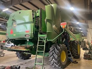 Main image John Deere S770 3