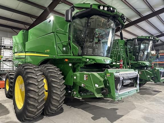 Image of John Deere S770 Primary image