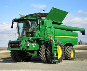 Main image John Deere S770 4