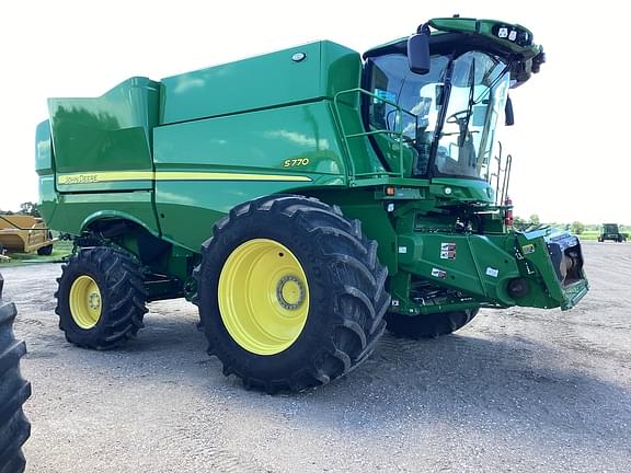 Image of John Deere S770 Primary image