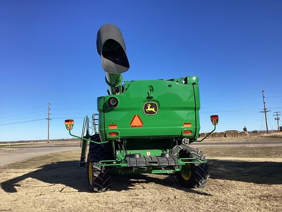 Image of John Deere S770 equipment image 1