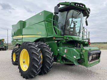 Main image John Deere S770