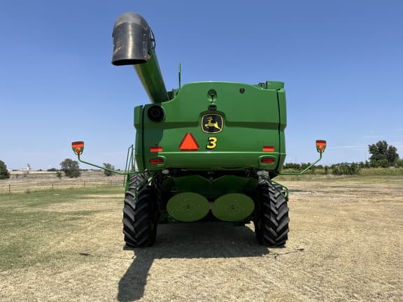 Image of John Deere S770 equipment image 3
