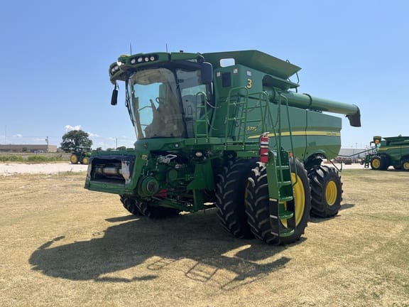 2023 John Deere S770 Equipment Image0