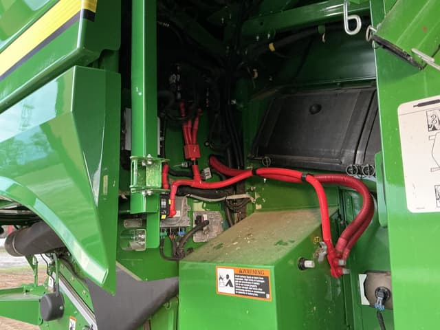 Image of John Deere S770 equipment image 4