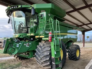 2023 John Deere S770 Image