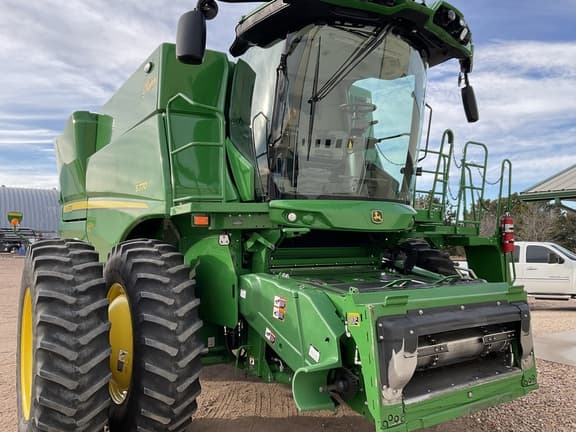 Image of John Deere S770 Primary image
