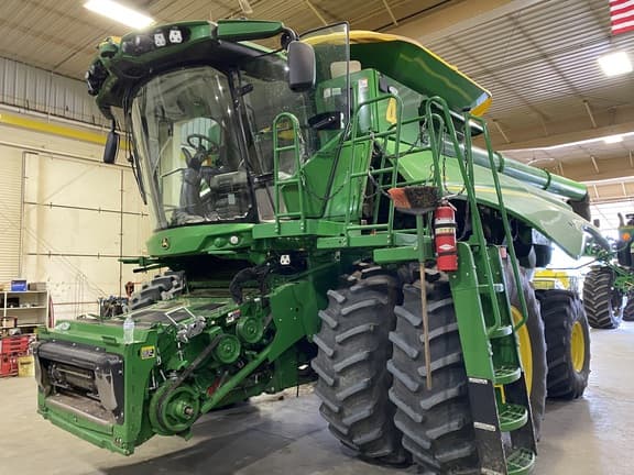 Image of John Deere S770 Primary image