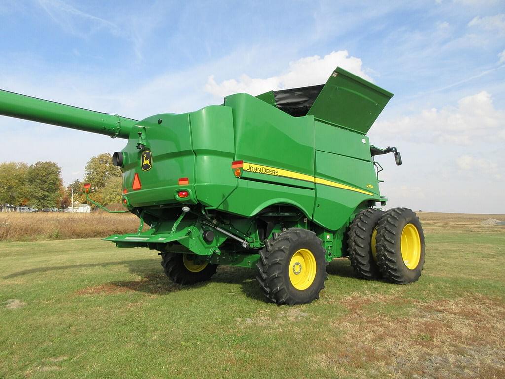 Image of John Deere S770 Primary image