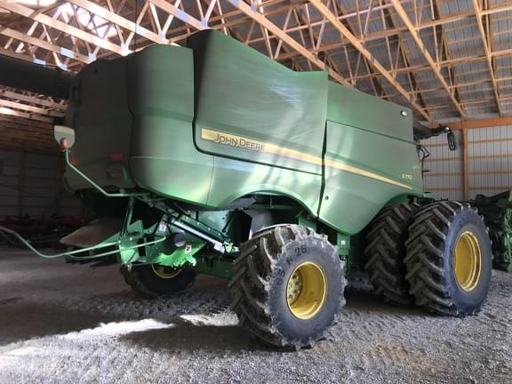 Image of John Deere S770 equipment image 4