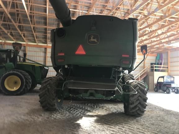 Image of John Deere S770 equipment image 2