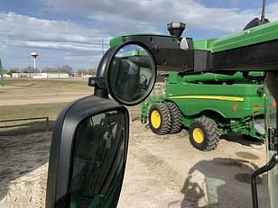 Main image John Deere S770 5