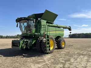 2023 John Deere S770 Image