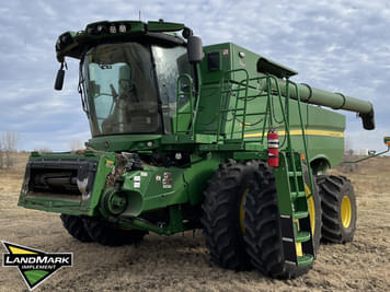 Main image John Deere S770