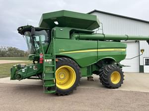 2023 John Deere S770 Image