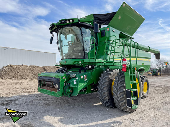 Image of John Deere S770 Primary image