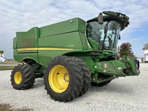2023 John Deere S770 Image