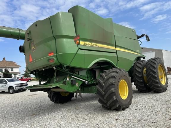 Image of John Deere S770 equipment image 3