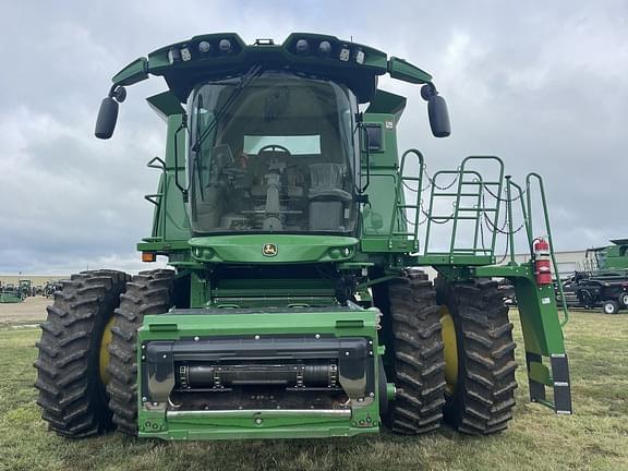 Image of John Deere S770 equipment image 2